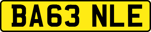 BA63NLE