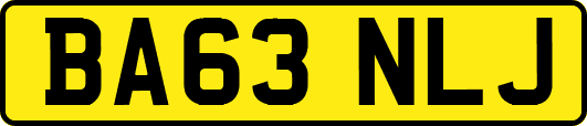 BA63NLJ