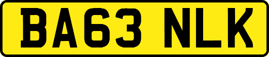 BA63NLK