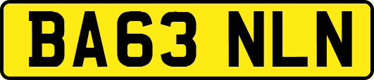 BA63NLN