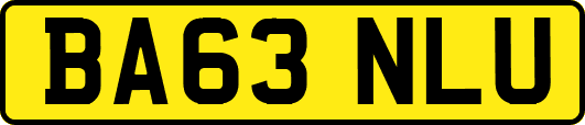 BA63NLU