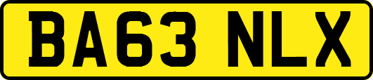 BA63NLX