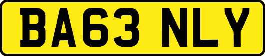 BA63NLY