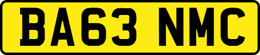 BA63NMC