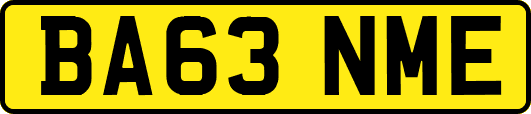 BA63NME