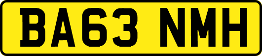 BA63NMH