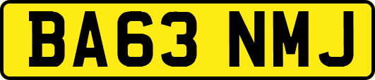 BA63NMJ