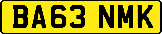 BA63NMK
