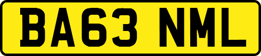 BA63NML