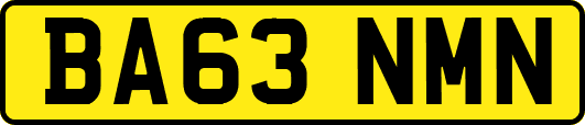 BA63NMN