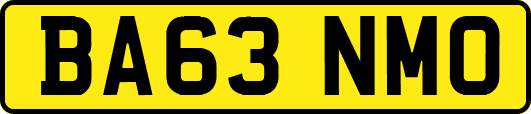 BA63NMO