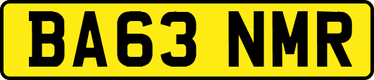 BA63NMR