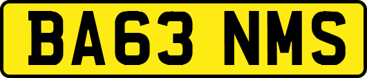 BA63NMS