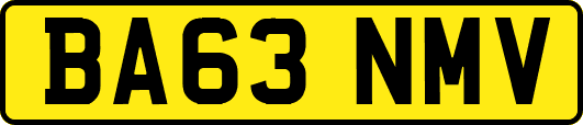 BA63NMV
