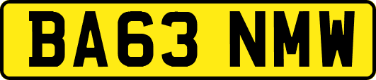 BA63NMW
