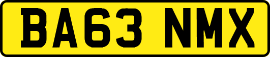 BA63NMX