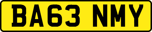 BA63NMY