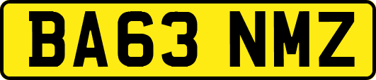 BA63NMZ