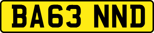 BA63NND