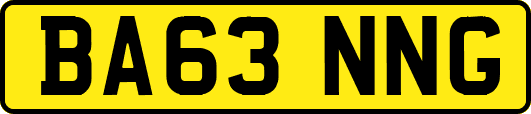 BA63NNG