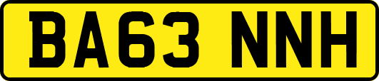 BA63NNH