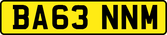BA63NNM