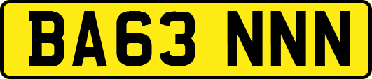 BA63NNN