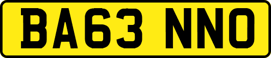 BA63NNO