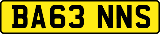 BA63NNS