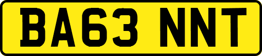 BA63NNT