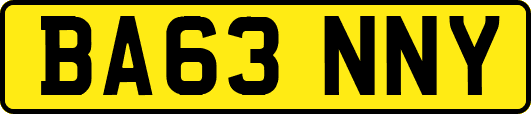 BA63NNY