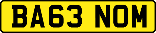BA63NOM
