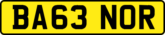 BA63NOR