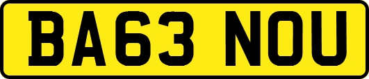 BA63NOU
