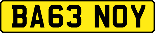 BA63NOY