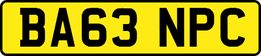 BA63NPC
