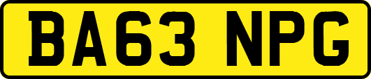 BA63NPG