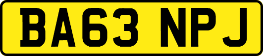 BA63NPJ