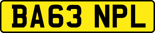 BA63NPL