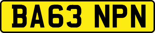 BA63NPN