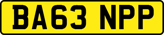 BA63NPP