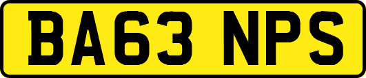 BA63NPS