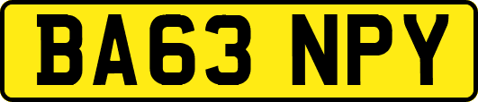 BA63NPY
