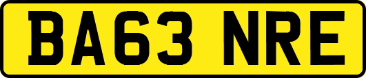 BA63NRE