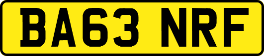 BA63NRF