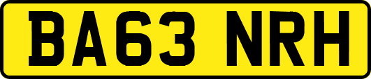 BA63NRH