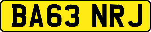BA63NRJ
