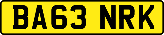 BA63NRK