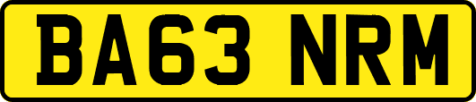 BA63NRM