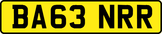 BA63NRR